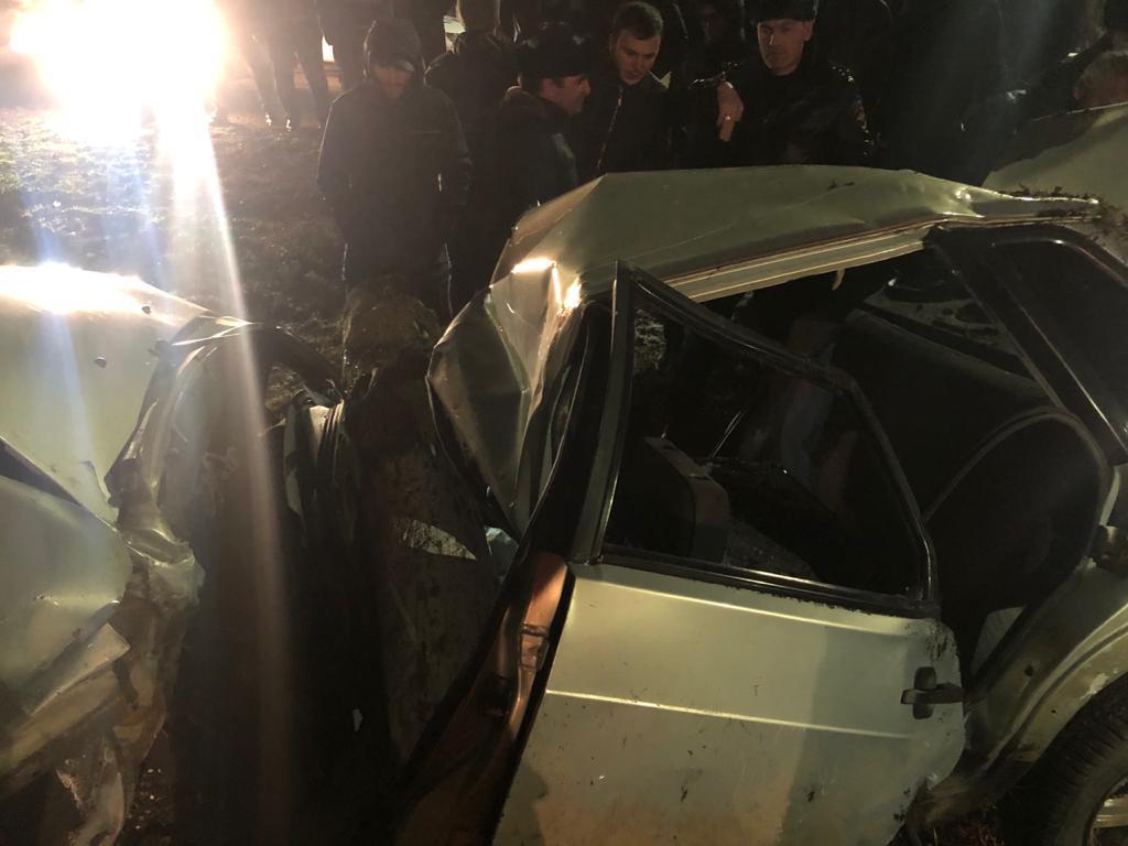 Поврежденный авто