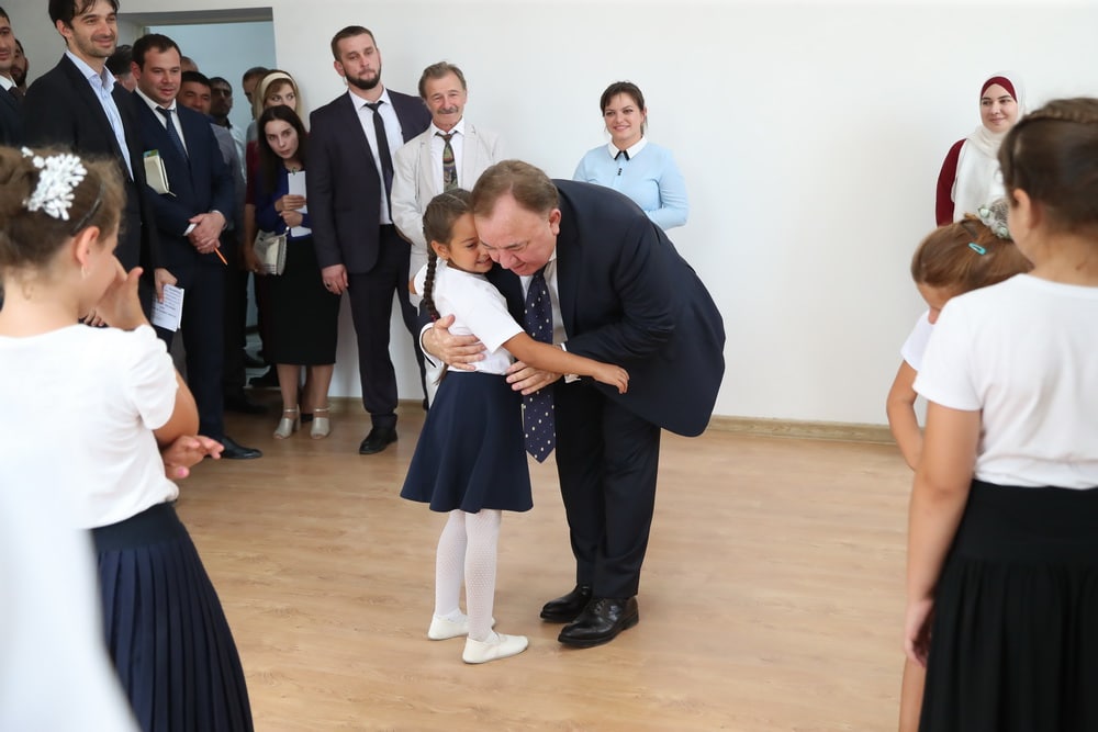 Детский сад в Малгобекском районе Ингушетии
