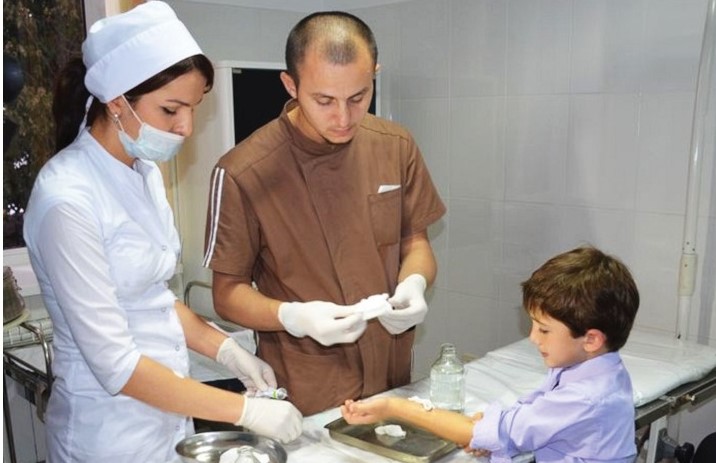 вакцинация