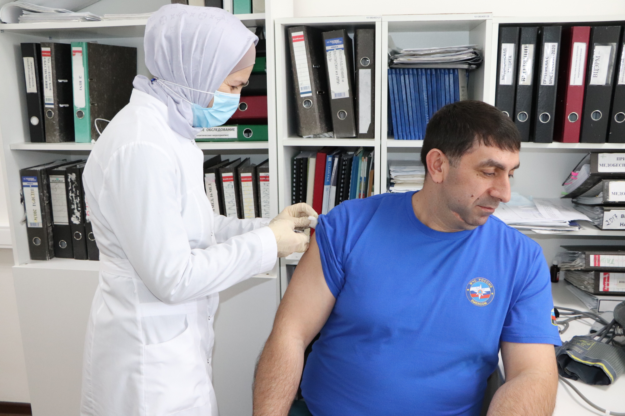 вакцинация