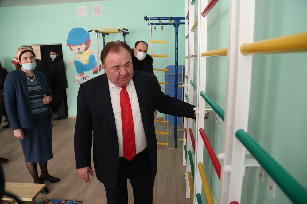 Пресс-служба Главы и Правительства Ингушетии