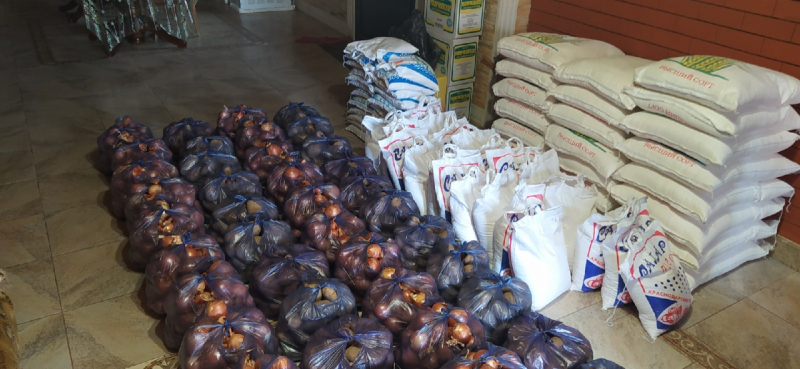 продуктовые наборы