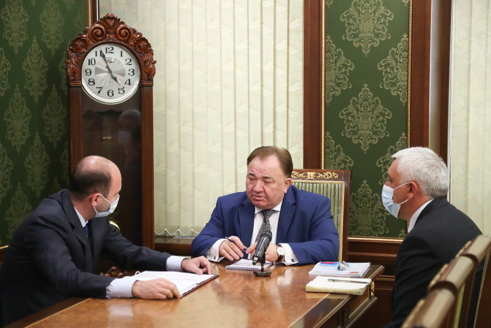 Итоги работы аппарата Уполномоченного по правам человека в Ингушетии
