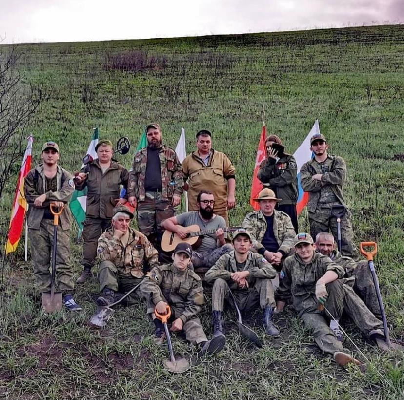 «Вахта памяти»