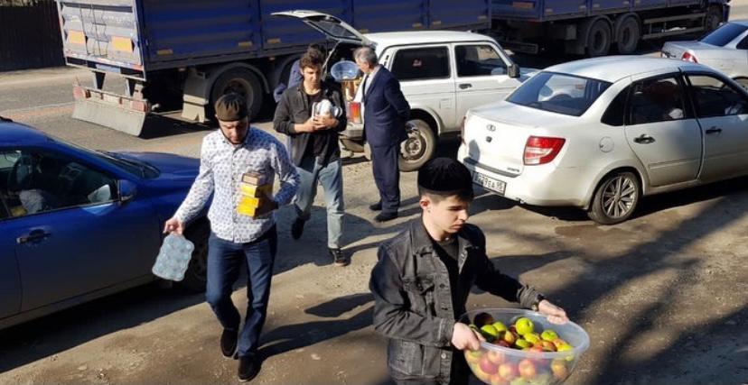 Благотворительная акция