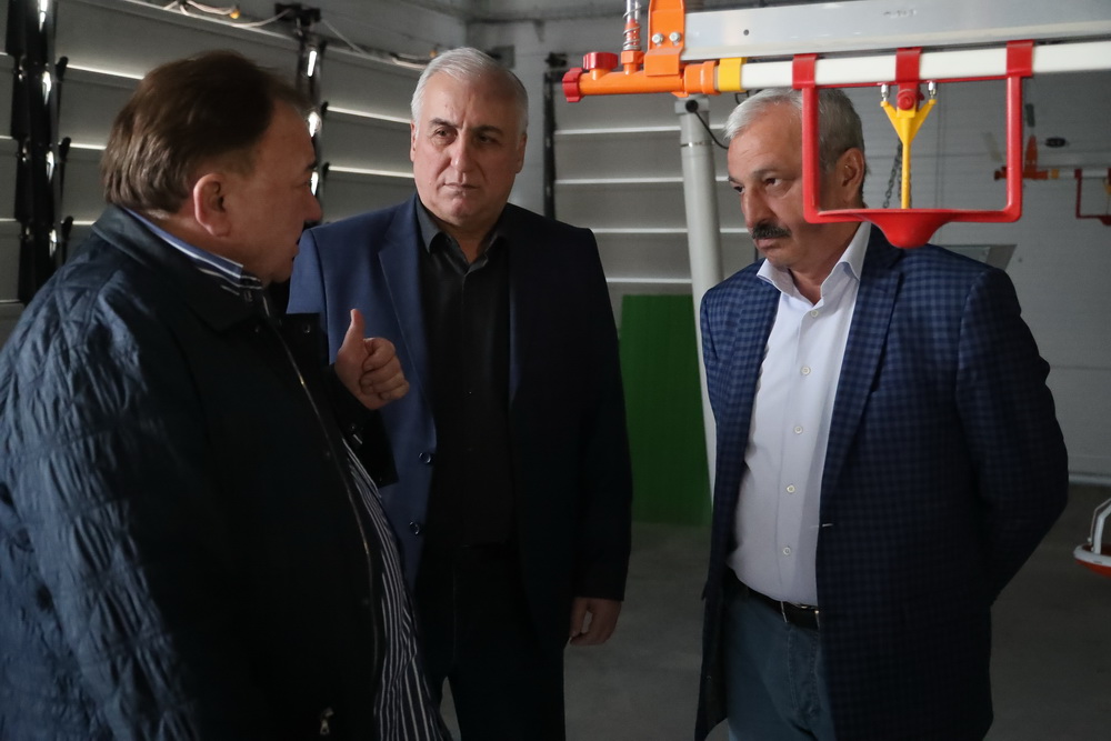 Птицекомплекс «Южный» 