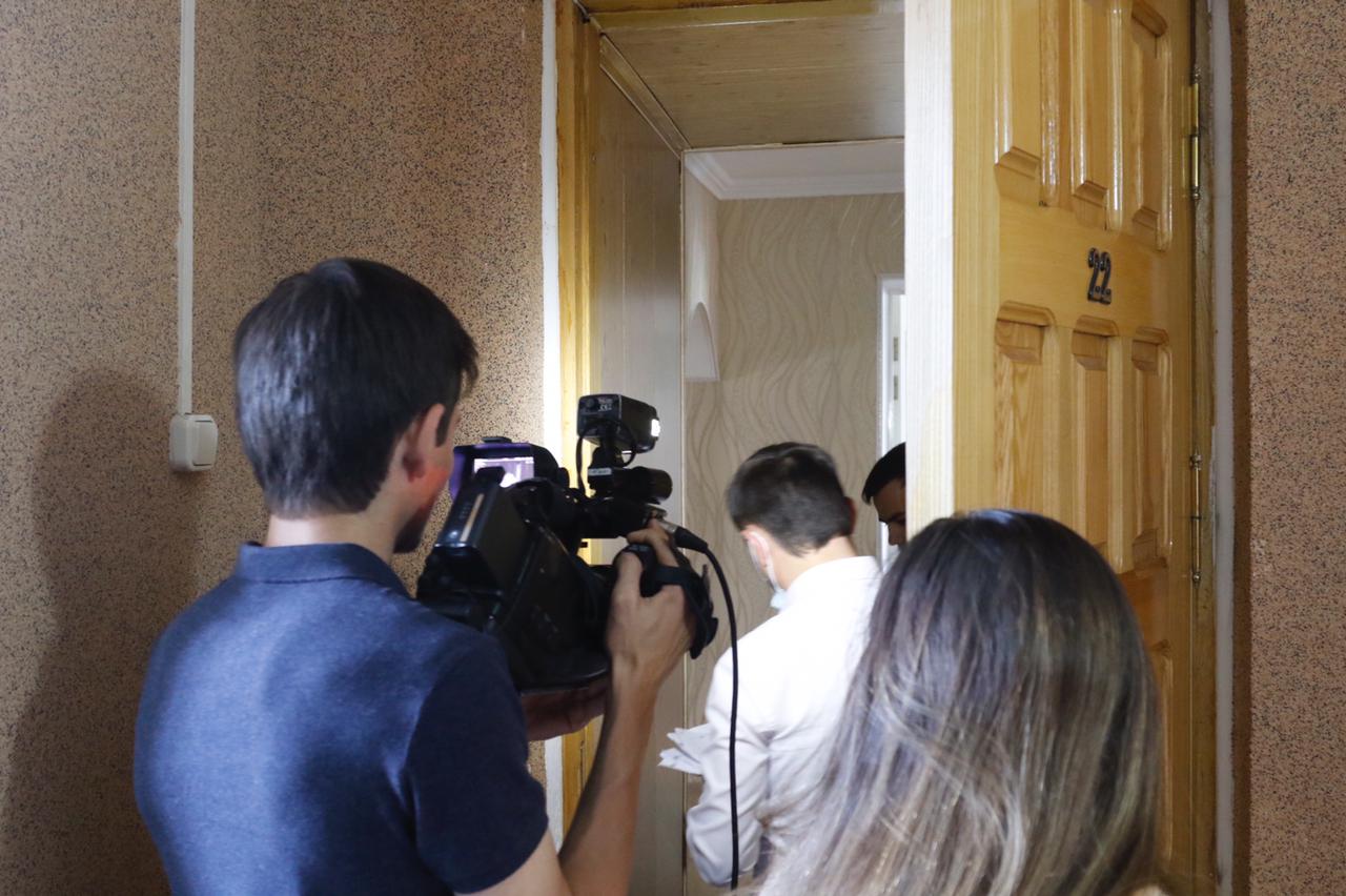 Рейды по неплательщикам в Магасе