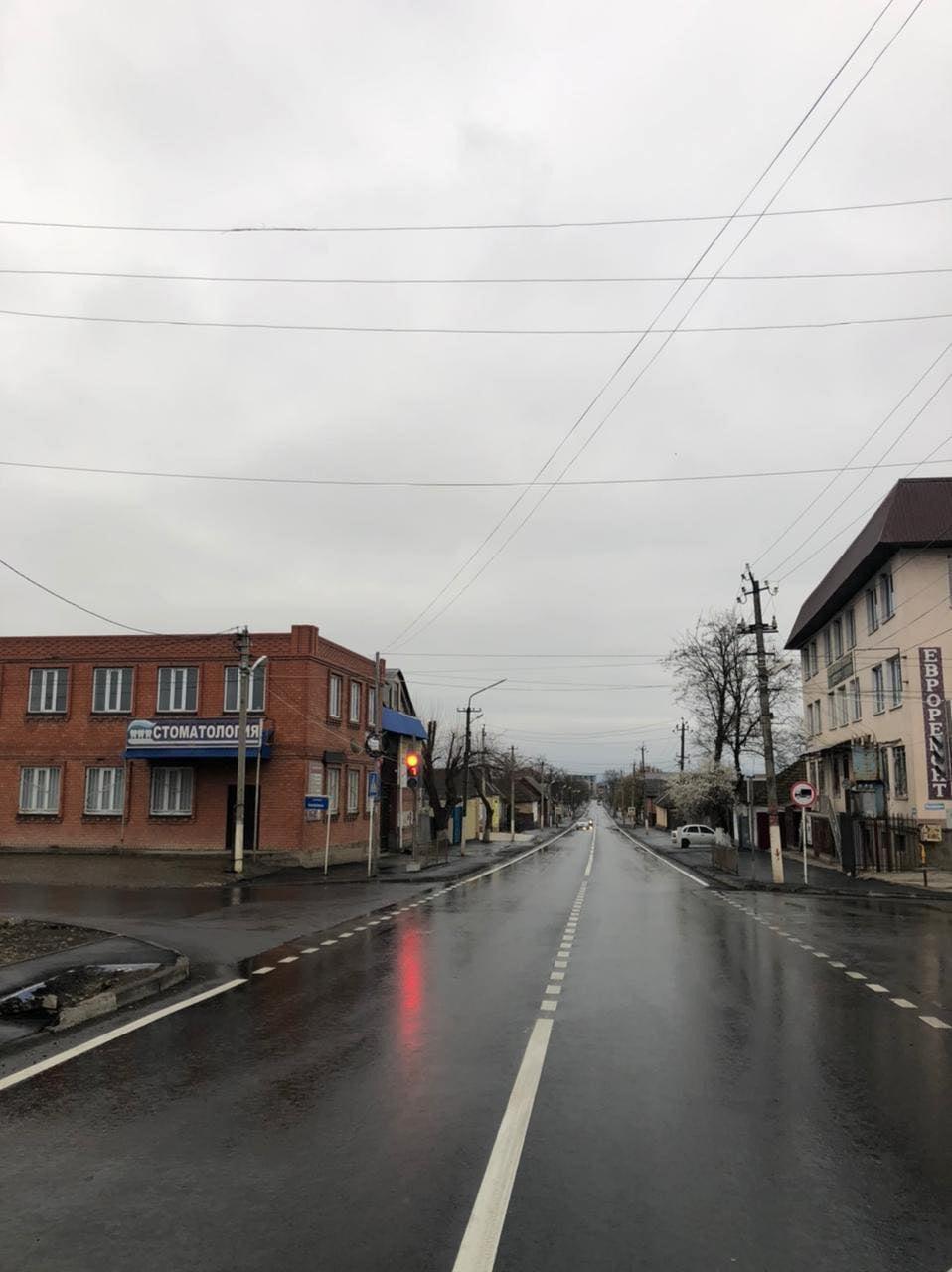 Реализация нацпроекта «Безопасные качественные дороги»
