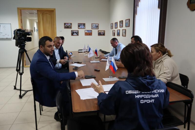 Проверка качества дорог