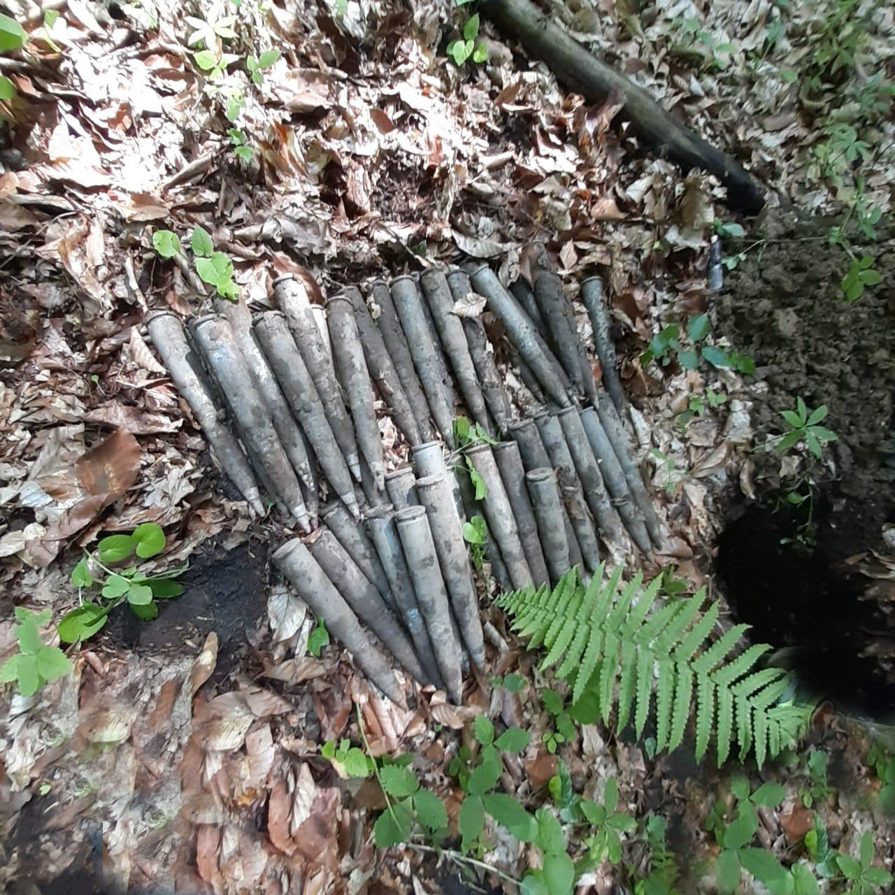 снаряд