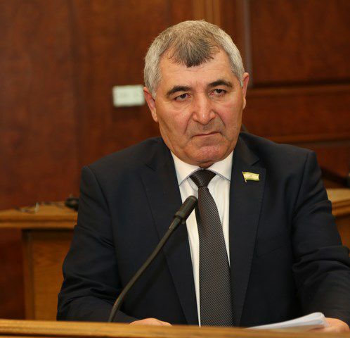 Зампред комитета по экономической политике парламента региона Микаил Муцольгов