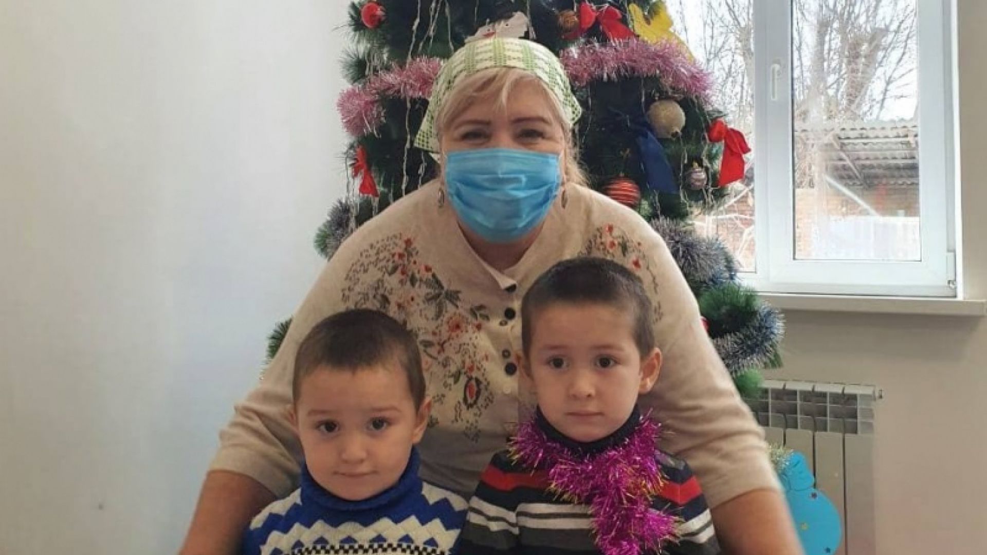 Пациенты противотуберкулезного диспансера