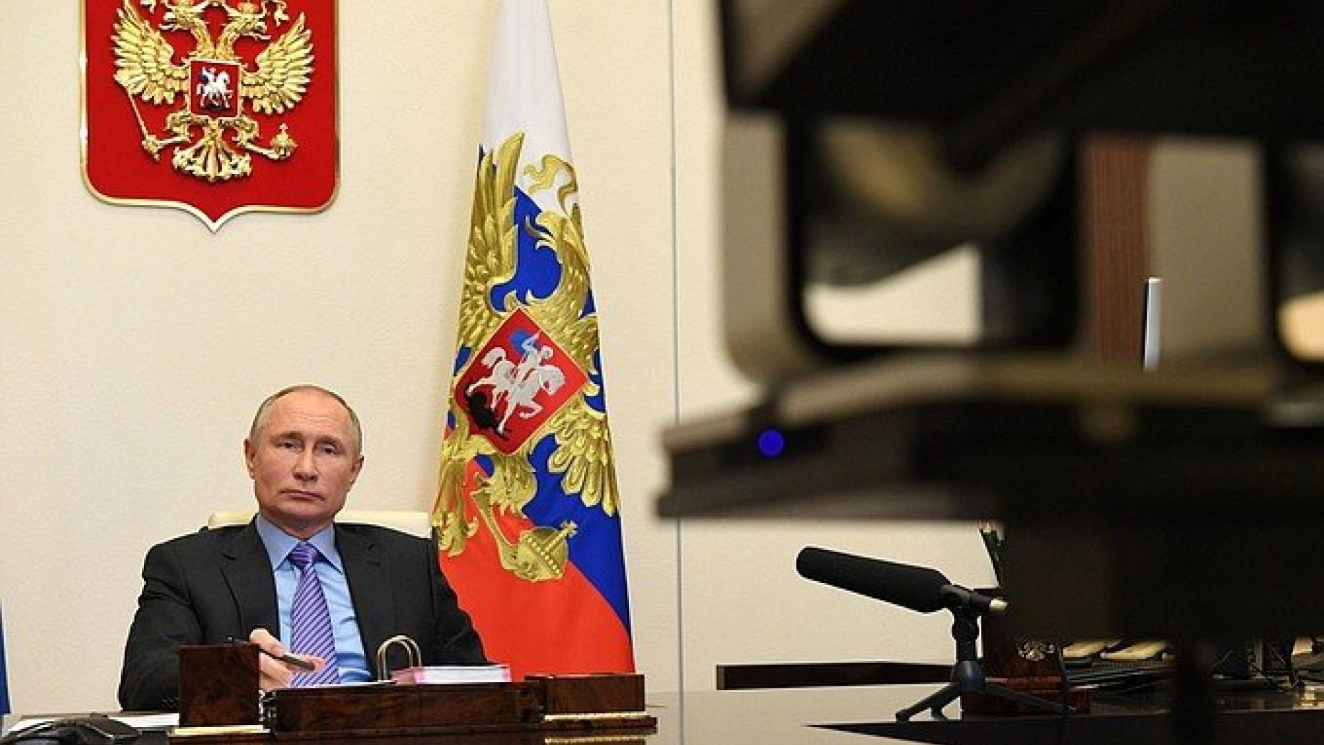 Президент России Владимир Путин