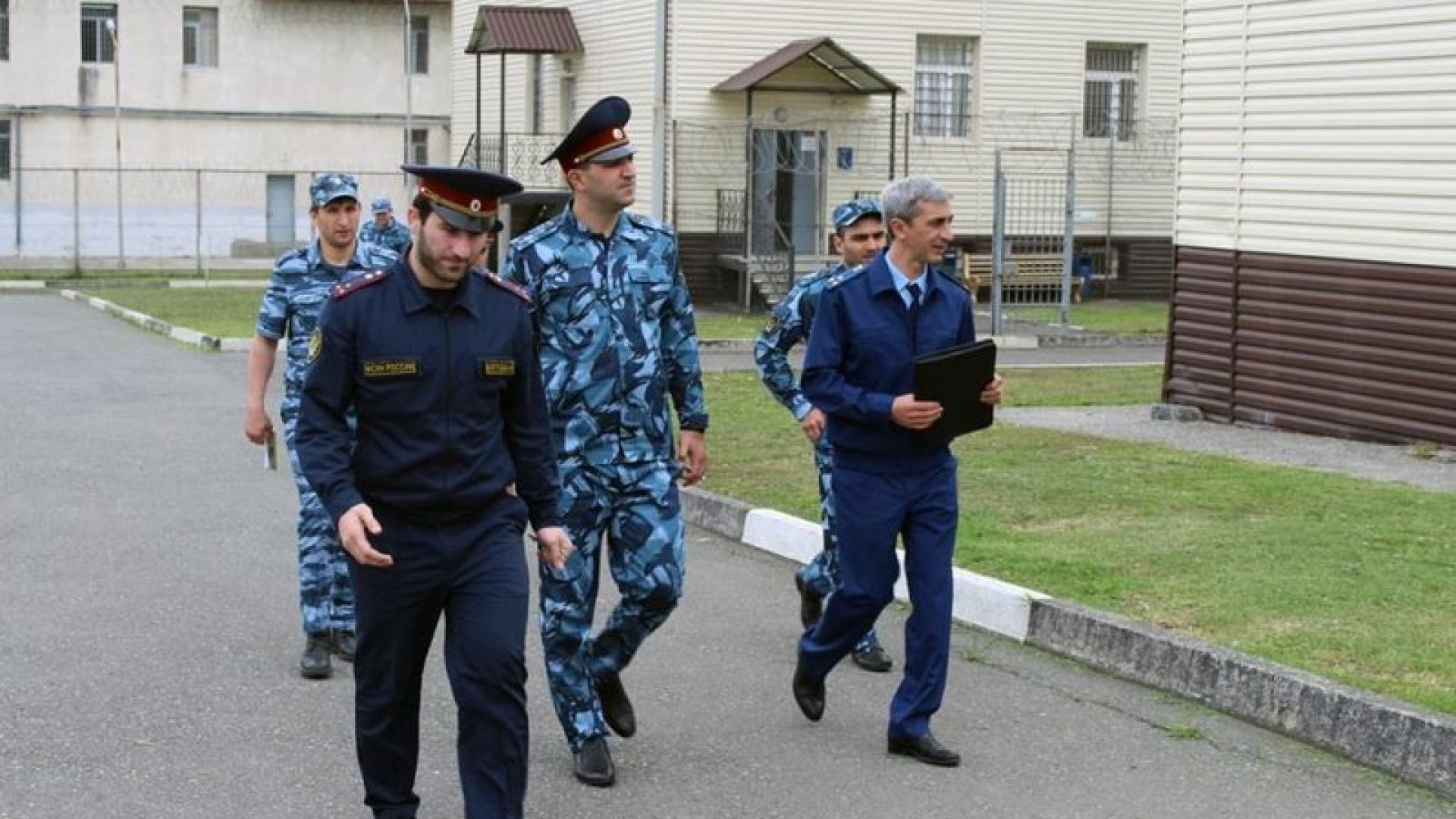 Следственный изолятор