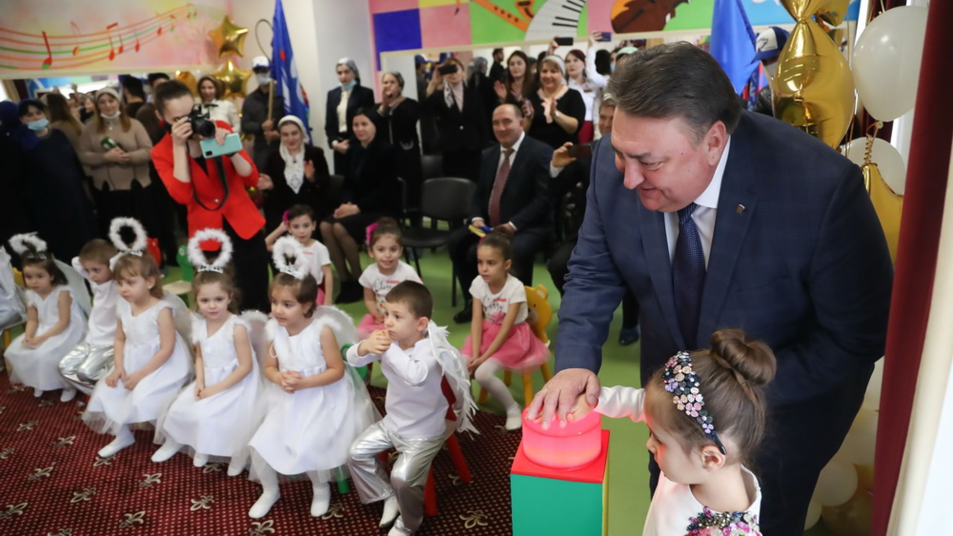 детский сад
