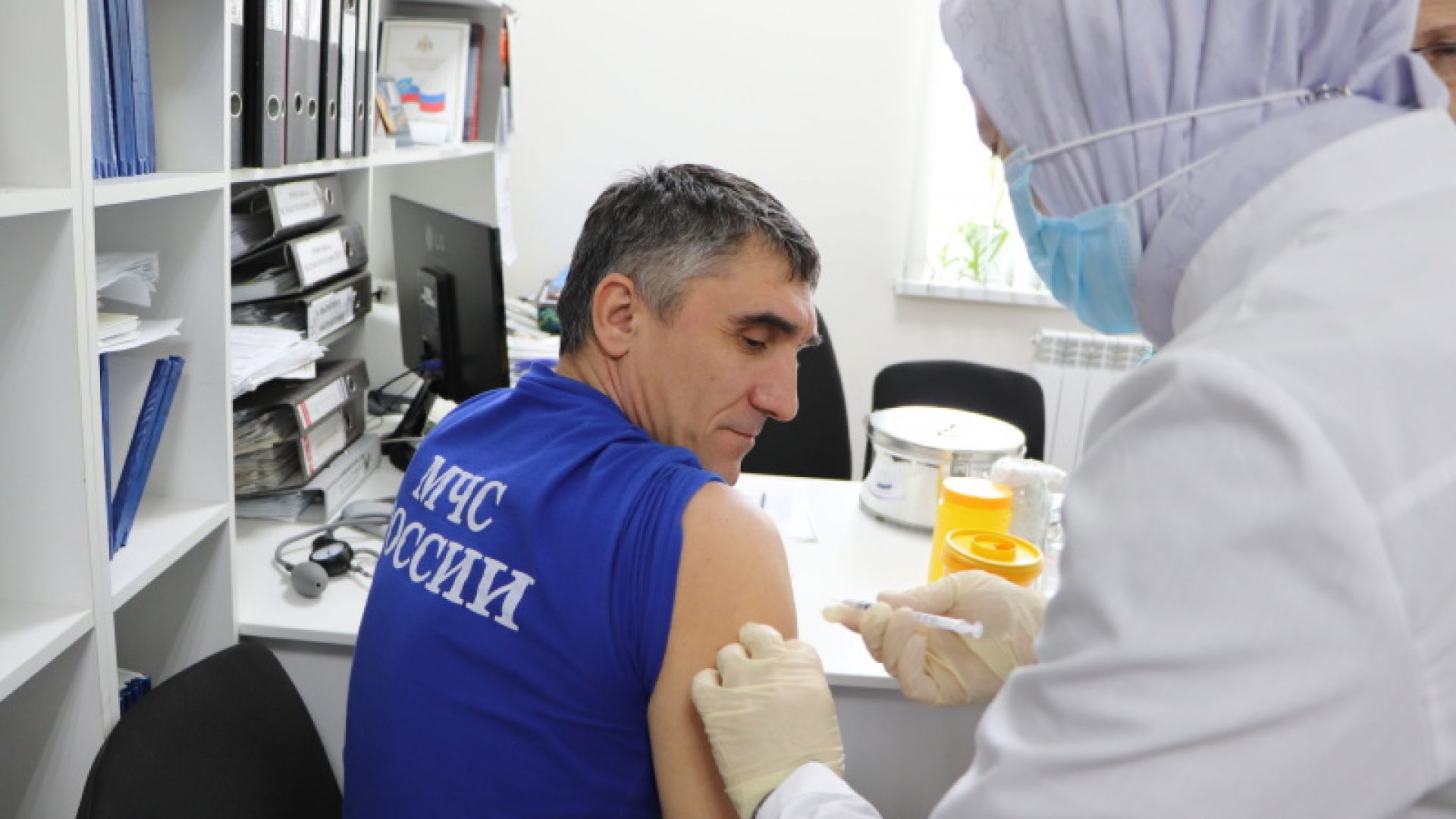 Вакцинация