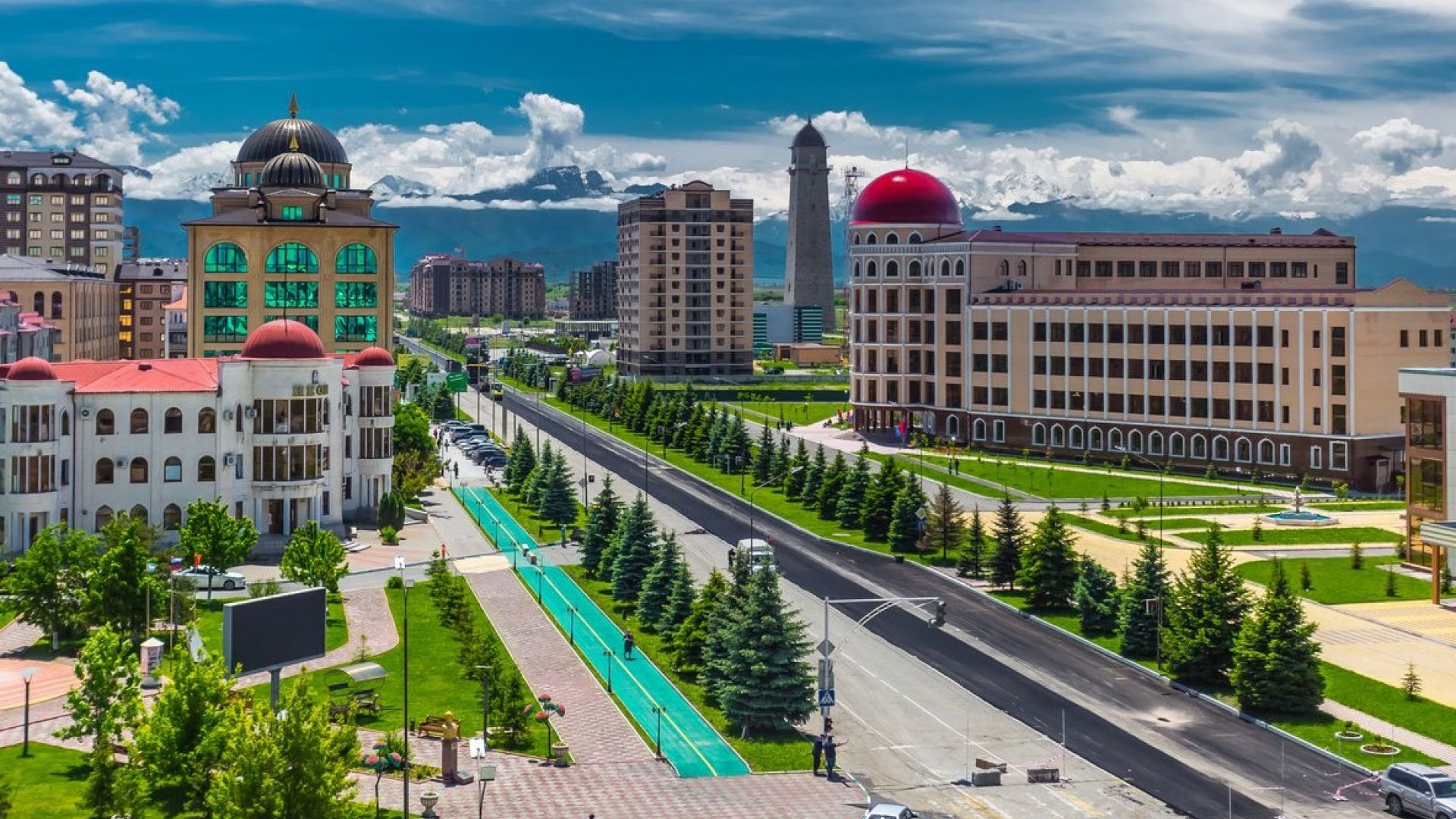 Магас