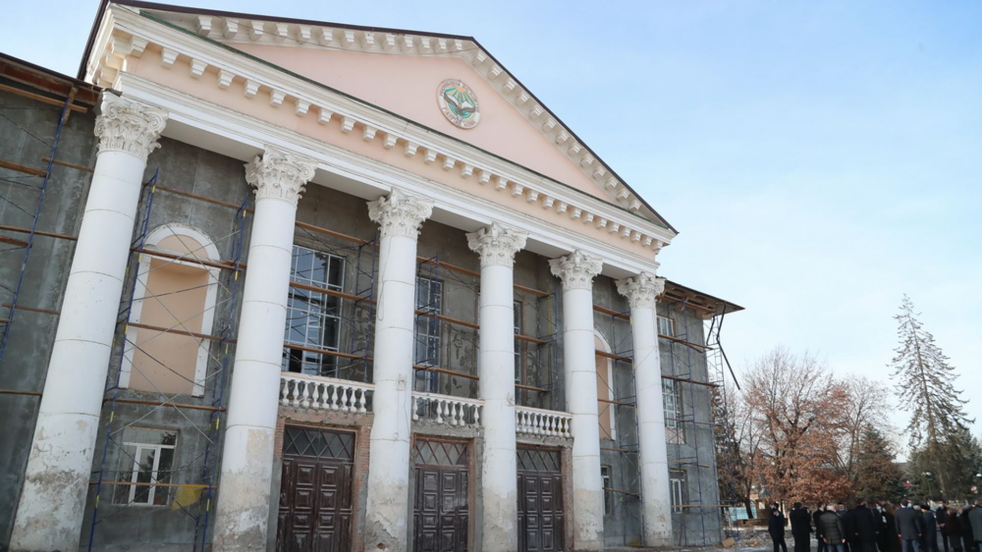 дом культуры