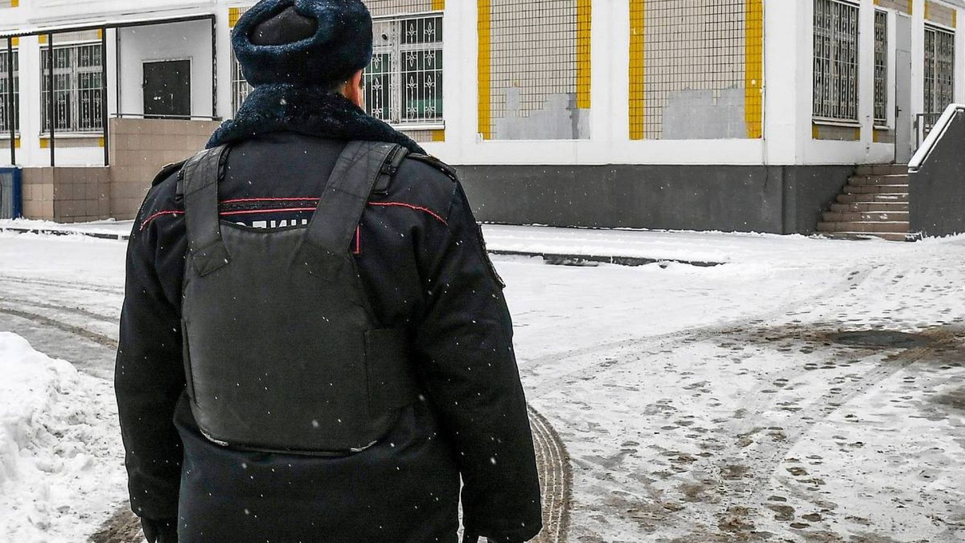 Правоохранитель