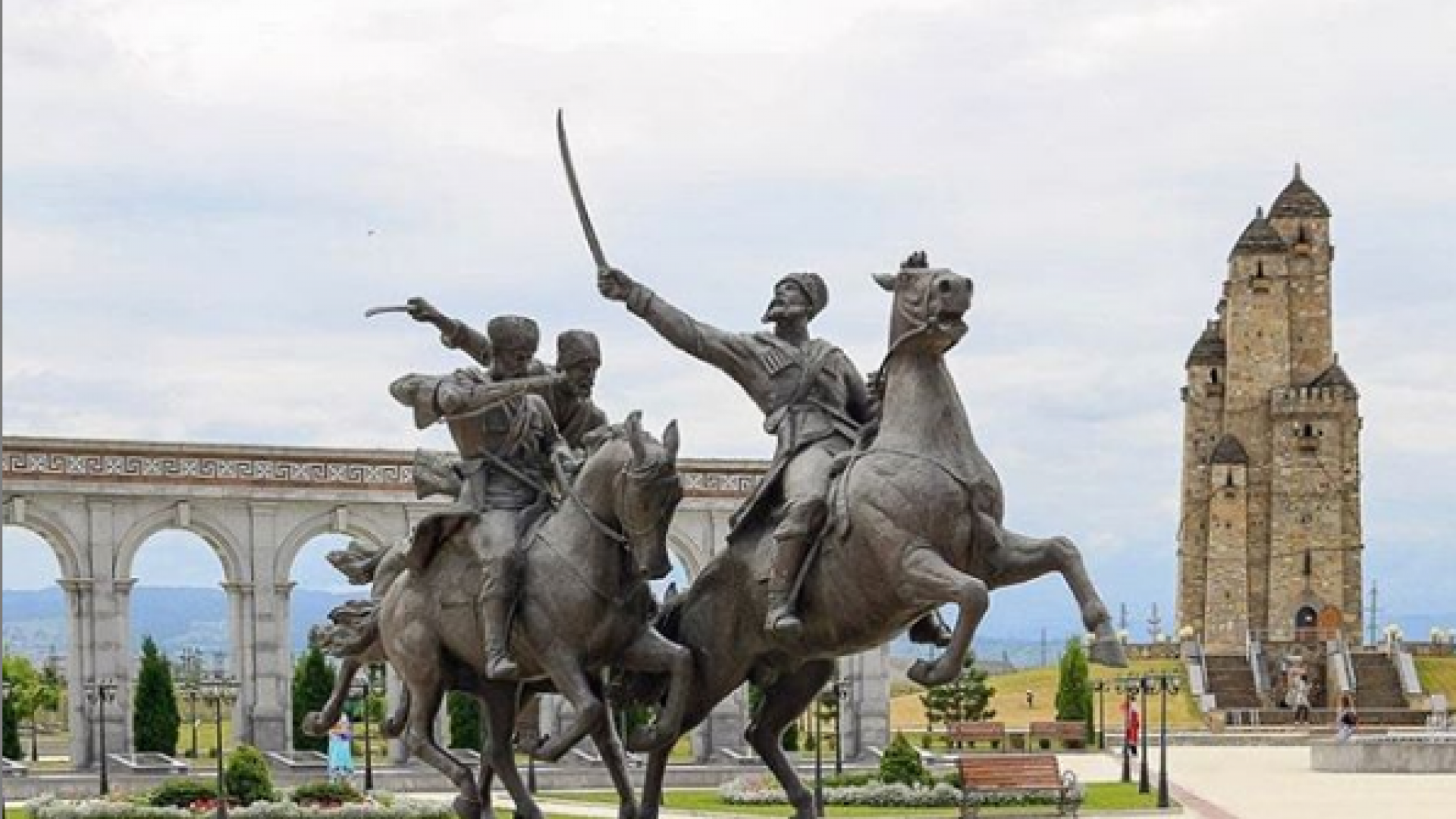 Мемориал памяти и славы