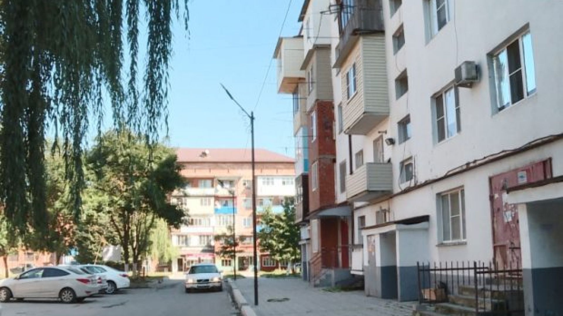 ул. Московская