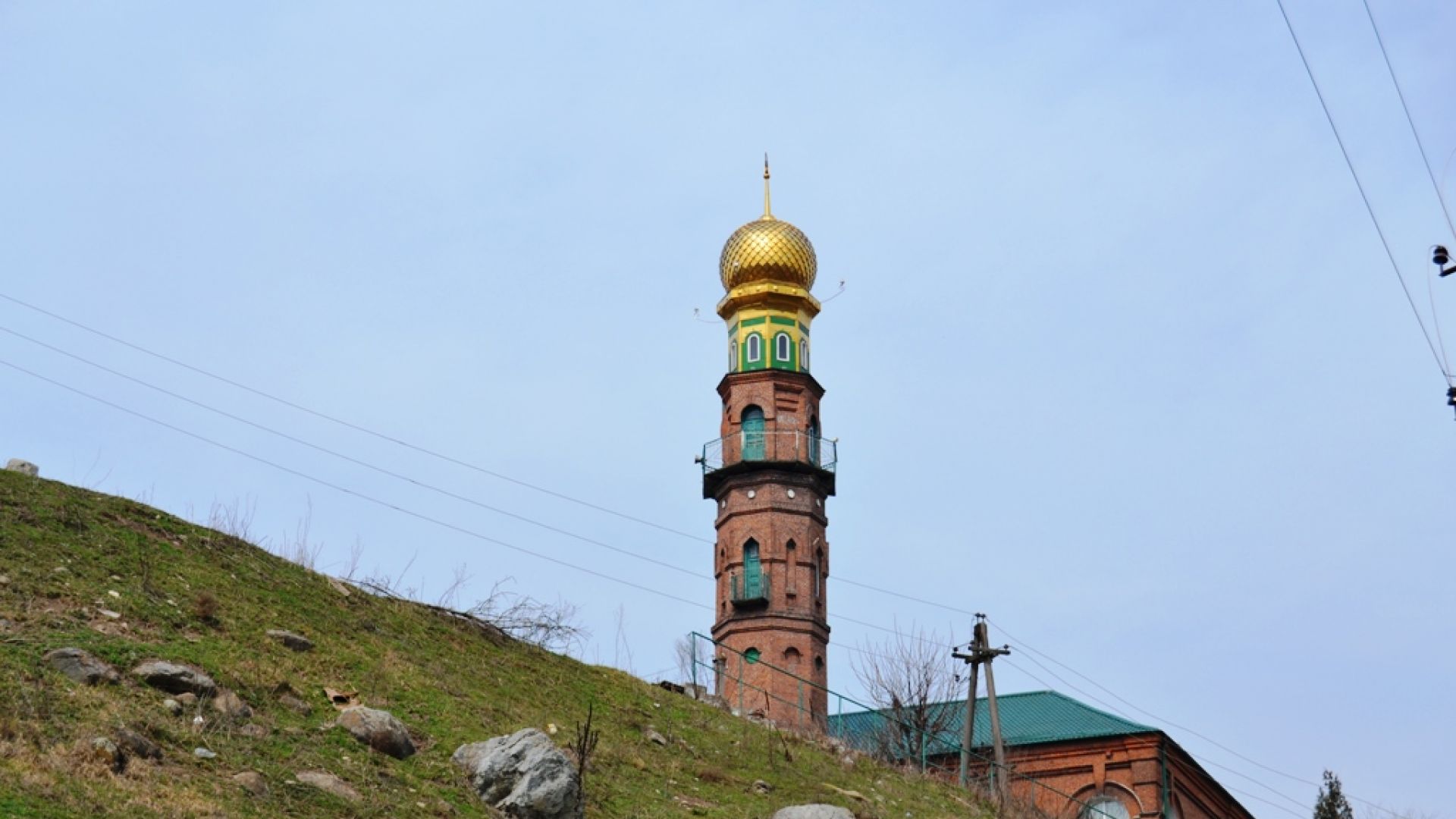 мечеть