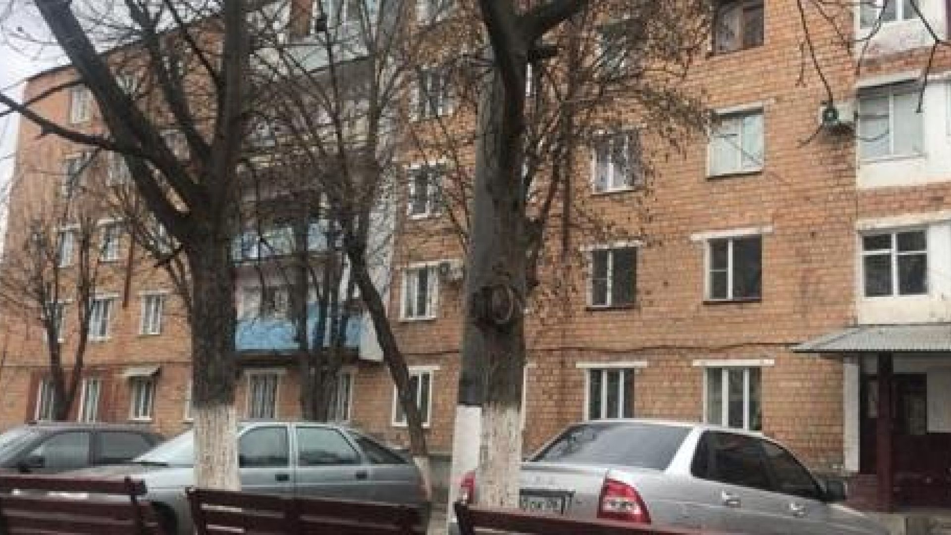 Общежития