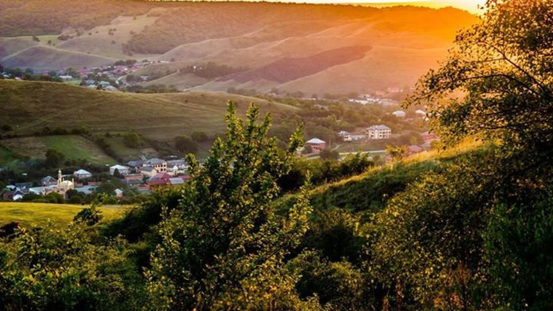 село