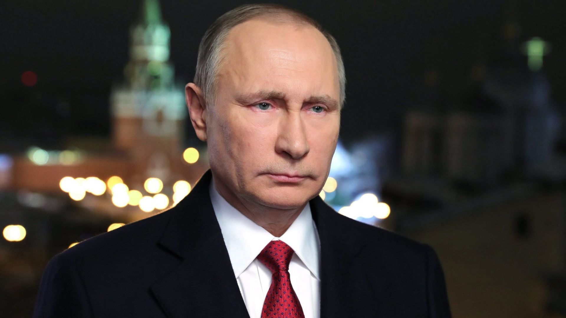Владимир Путин