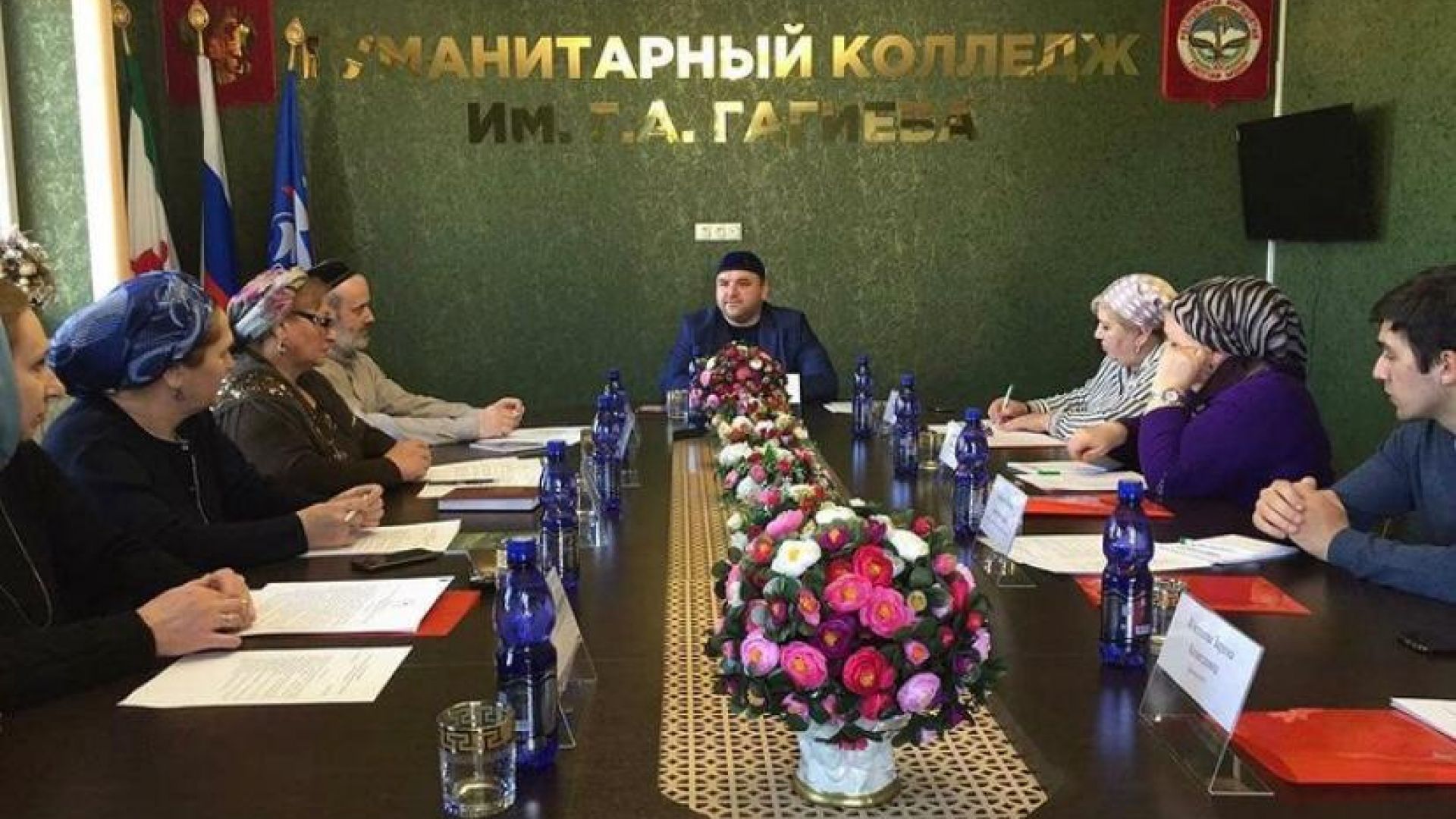 Союз ССУЗов Ингушетии
