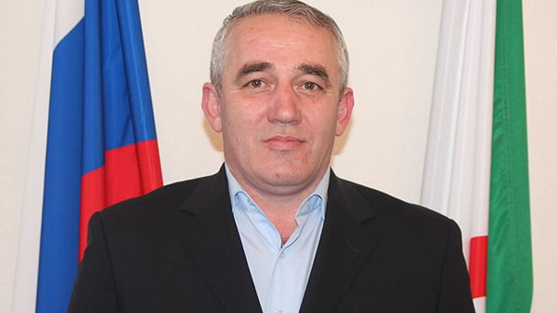 Мэр Назрани