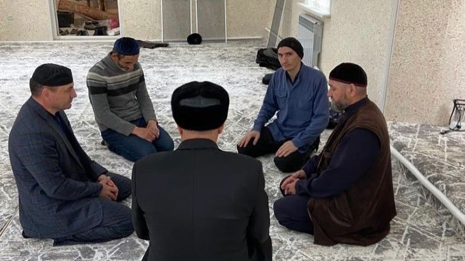 Мечеть