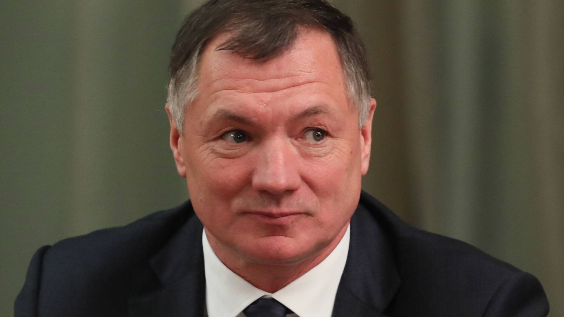 Марат Хуснуллин
