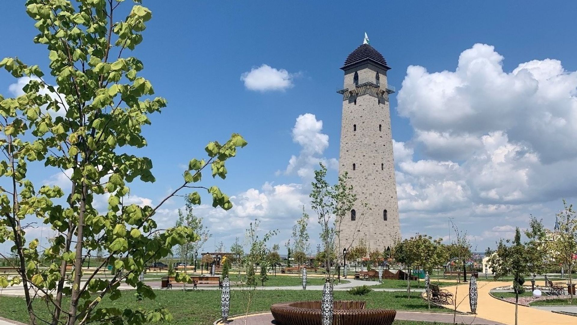 башня Согласия
