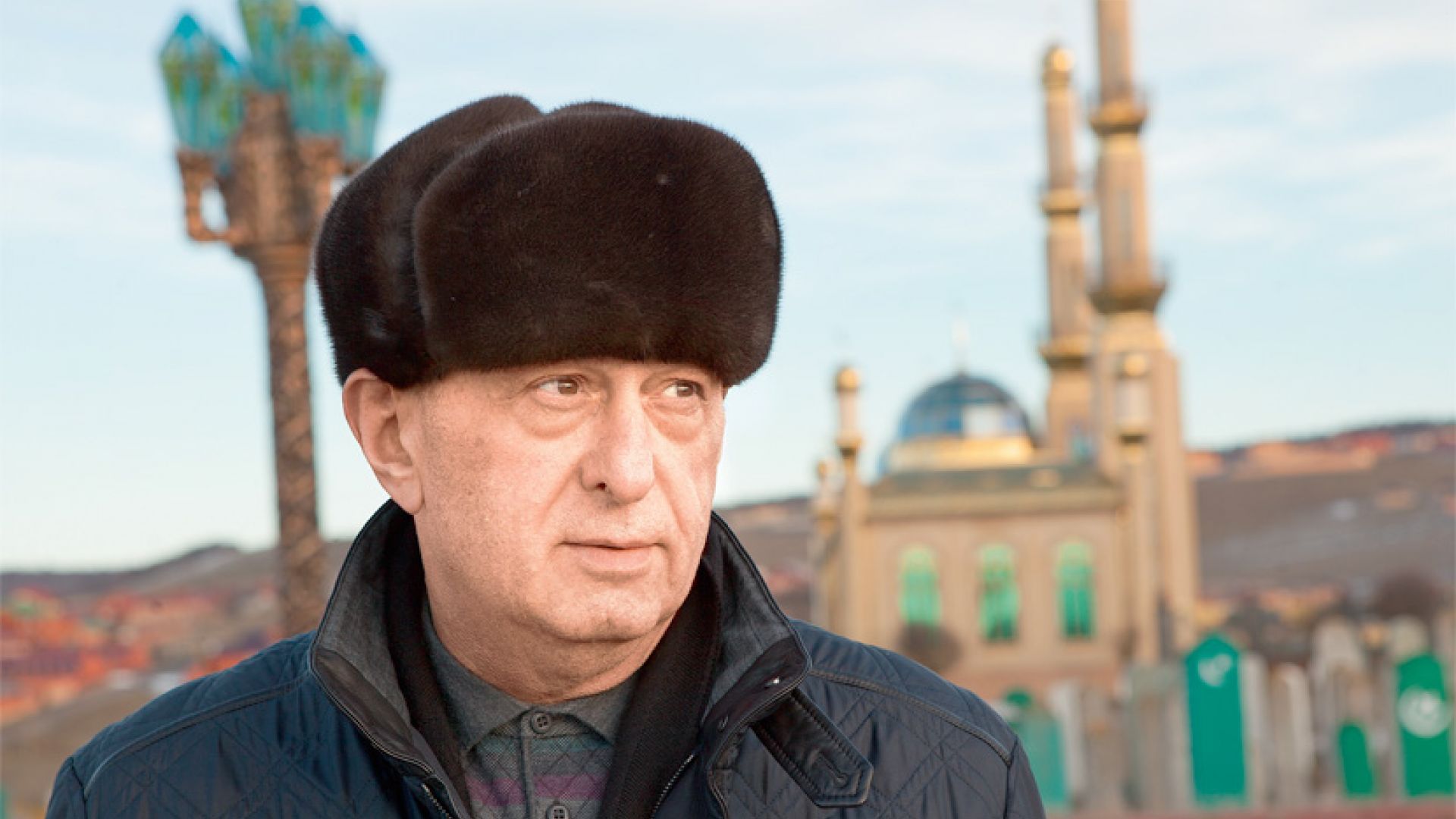 Якуб Белхороев