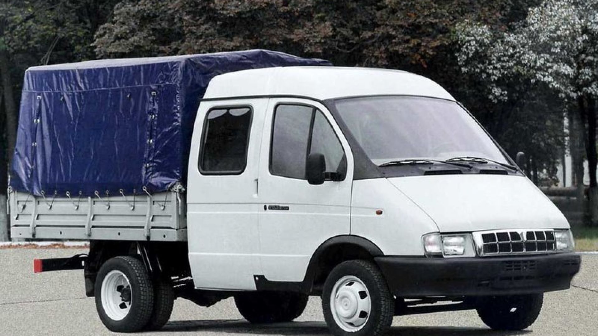 ГАЗель