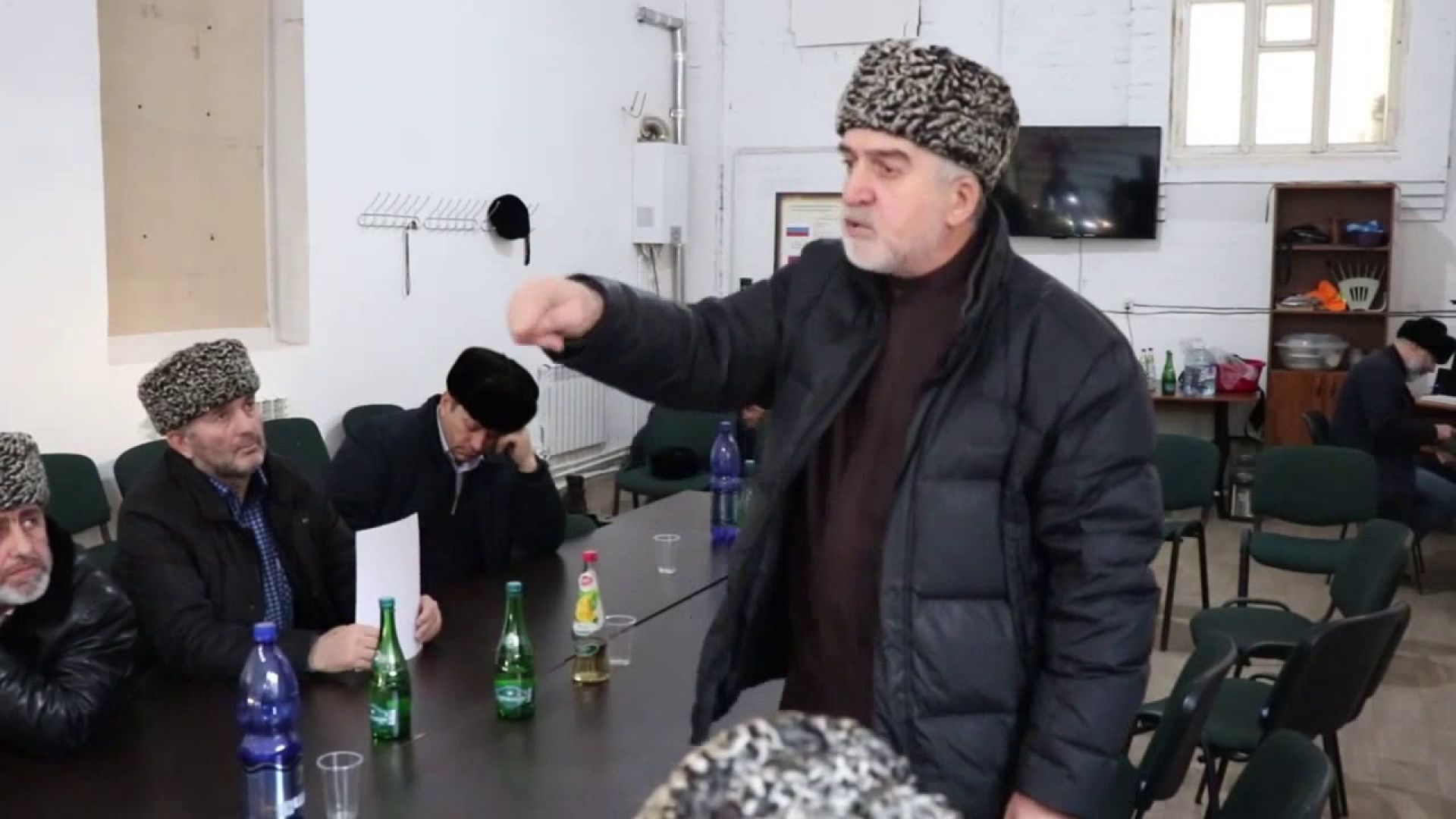 совет тейпов
