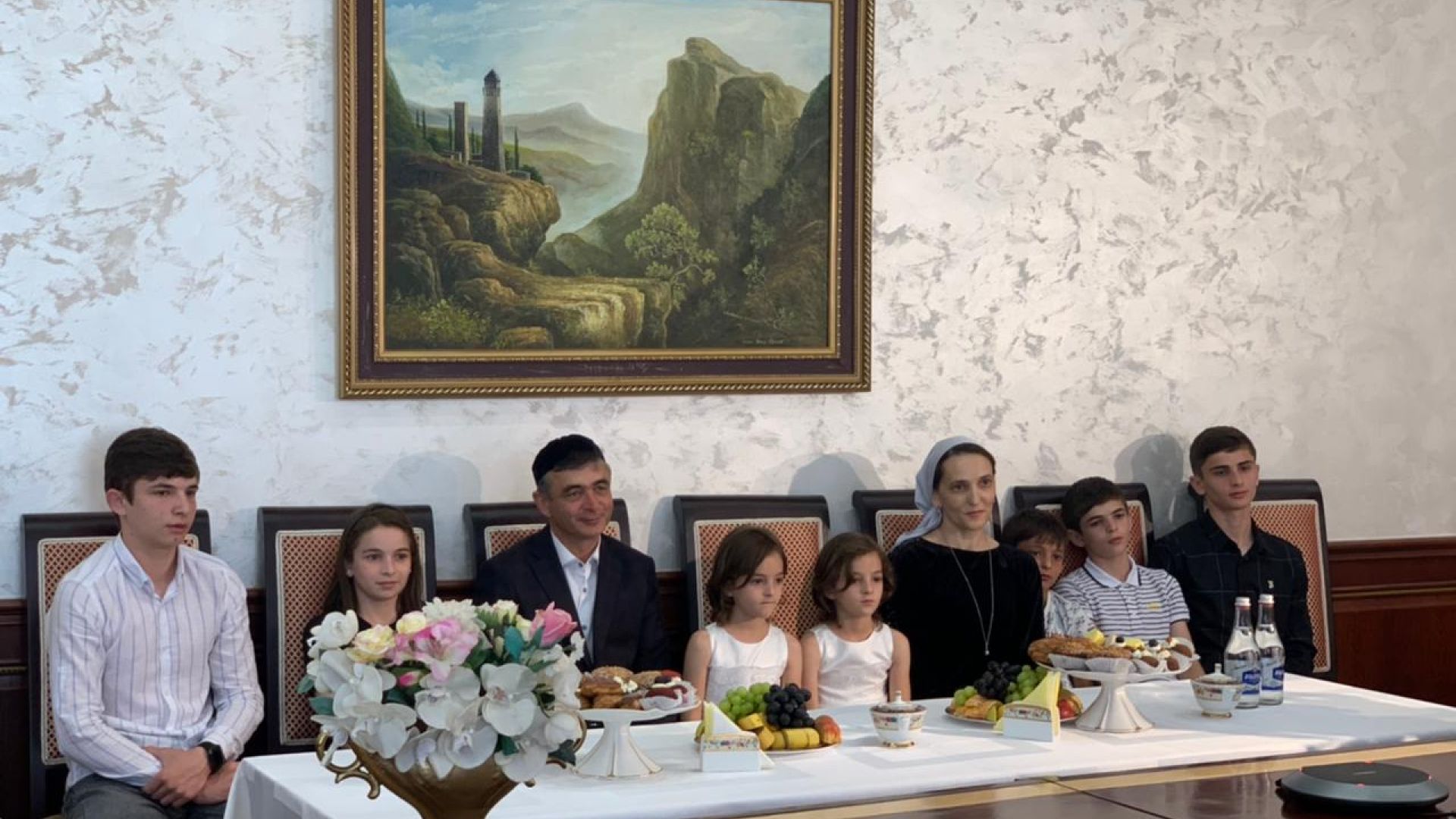 семья