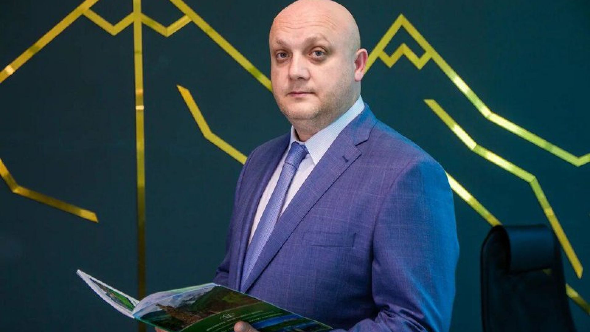 Муслим Татриев