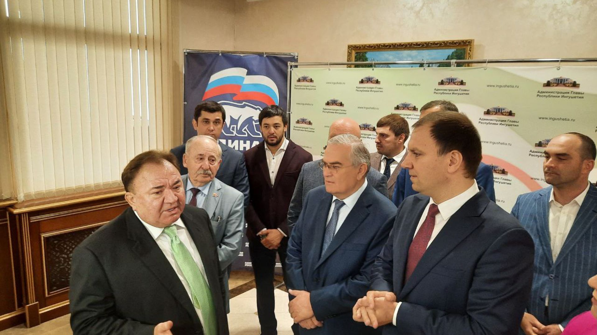 Калиматов