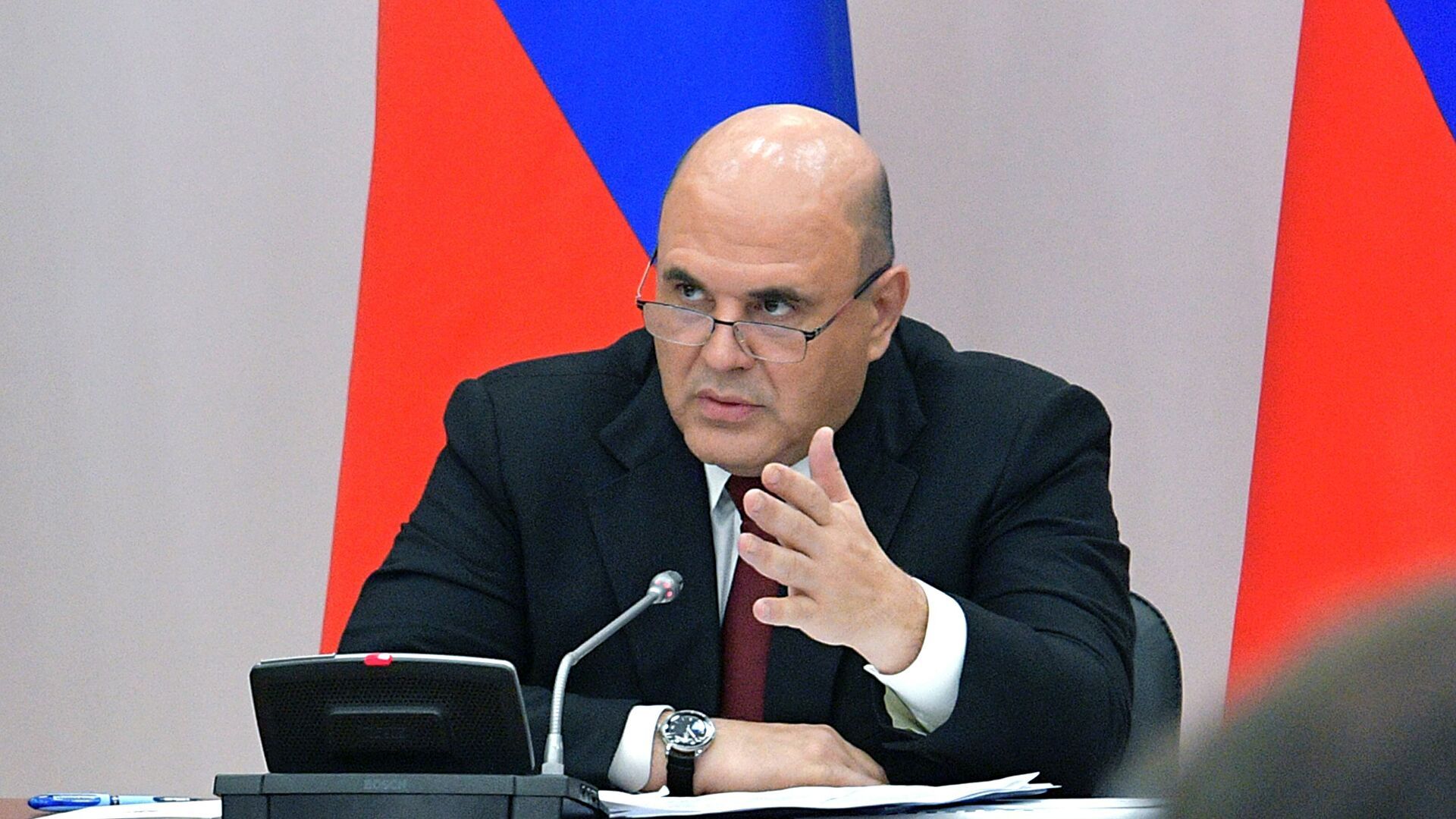 Мишустин