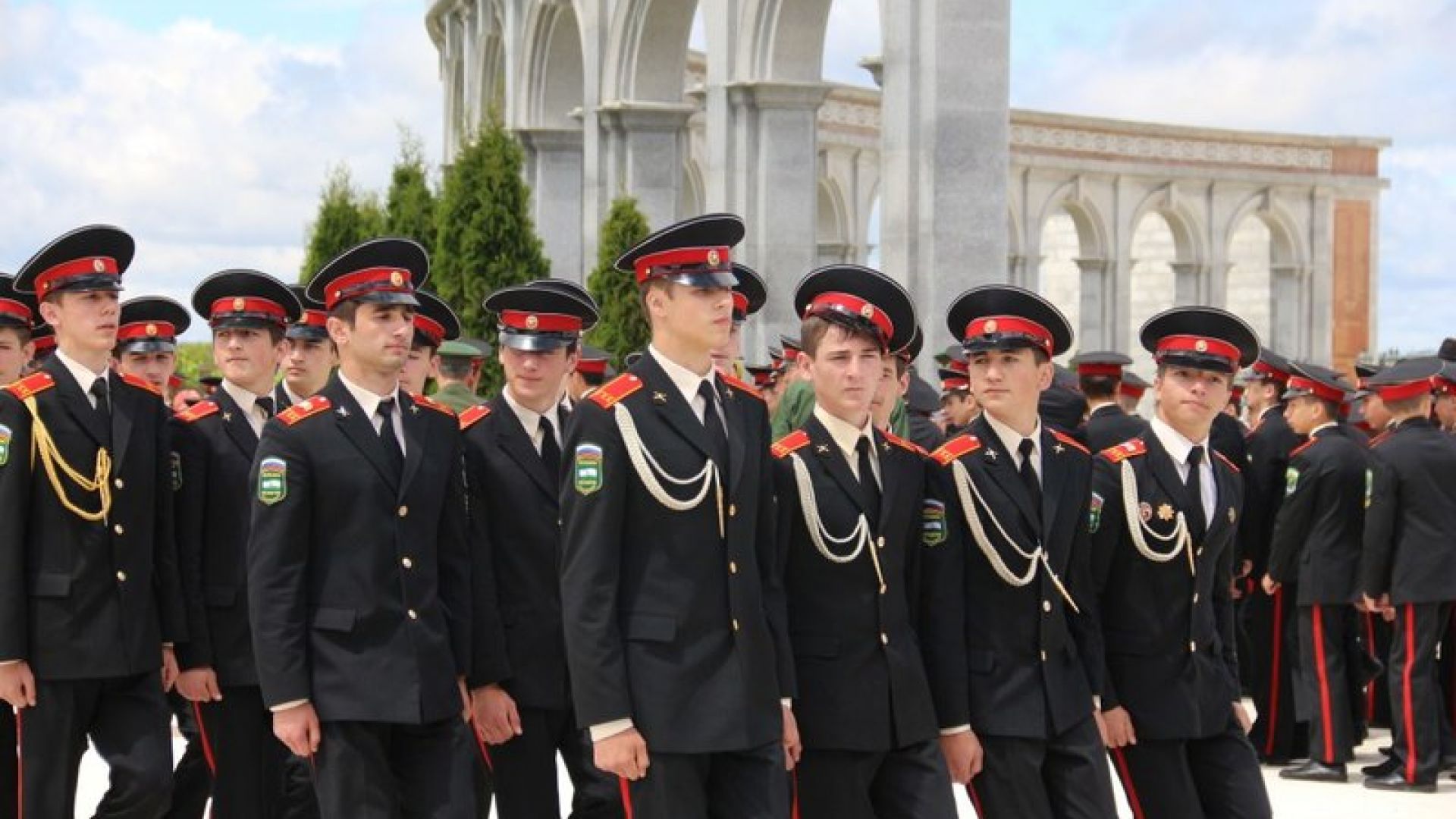 кадеты