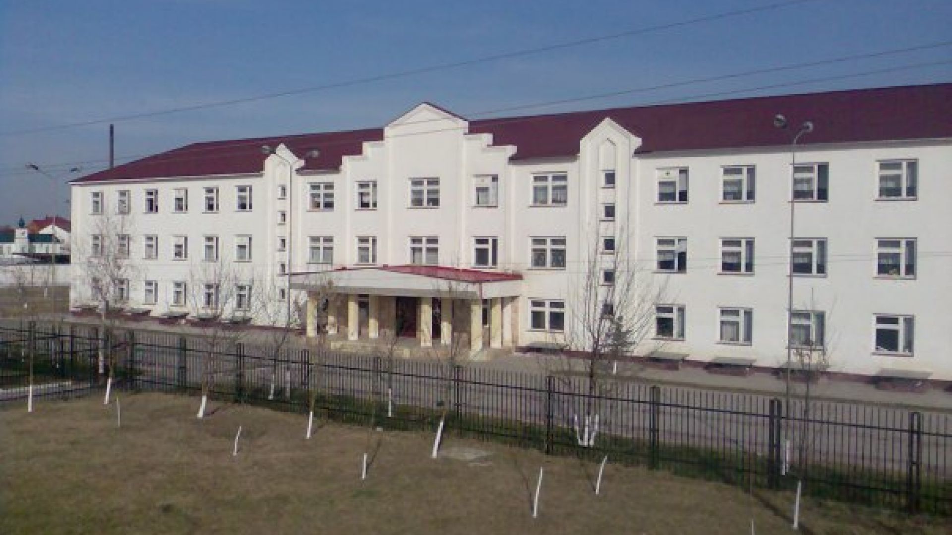 школа