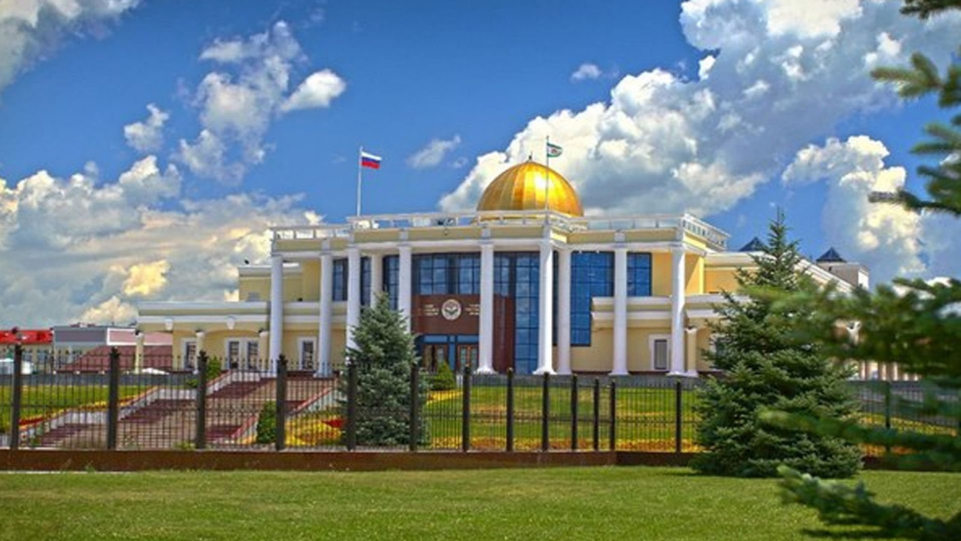 Ингушетия