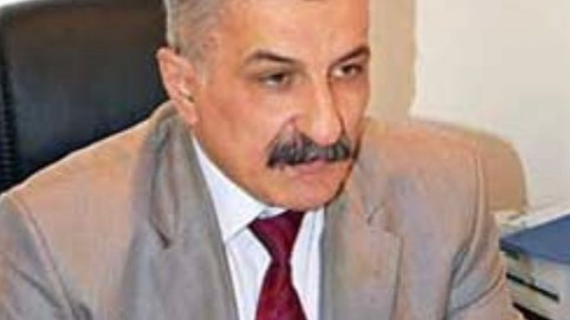 Муса Бекбузаров