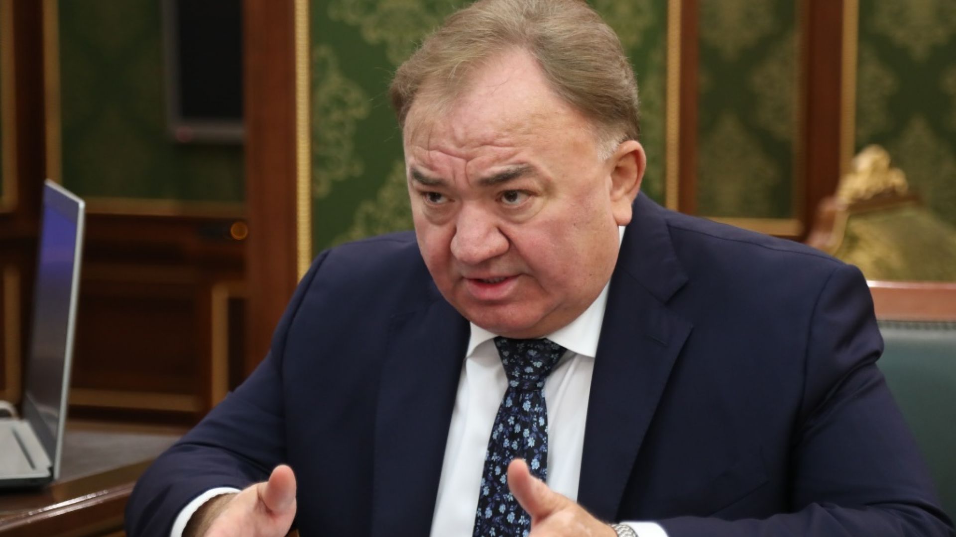 Калиматов