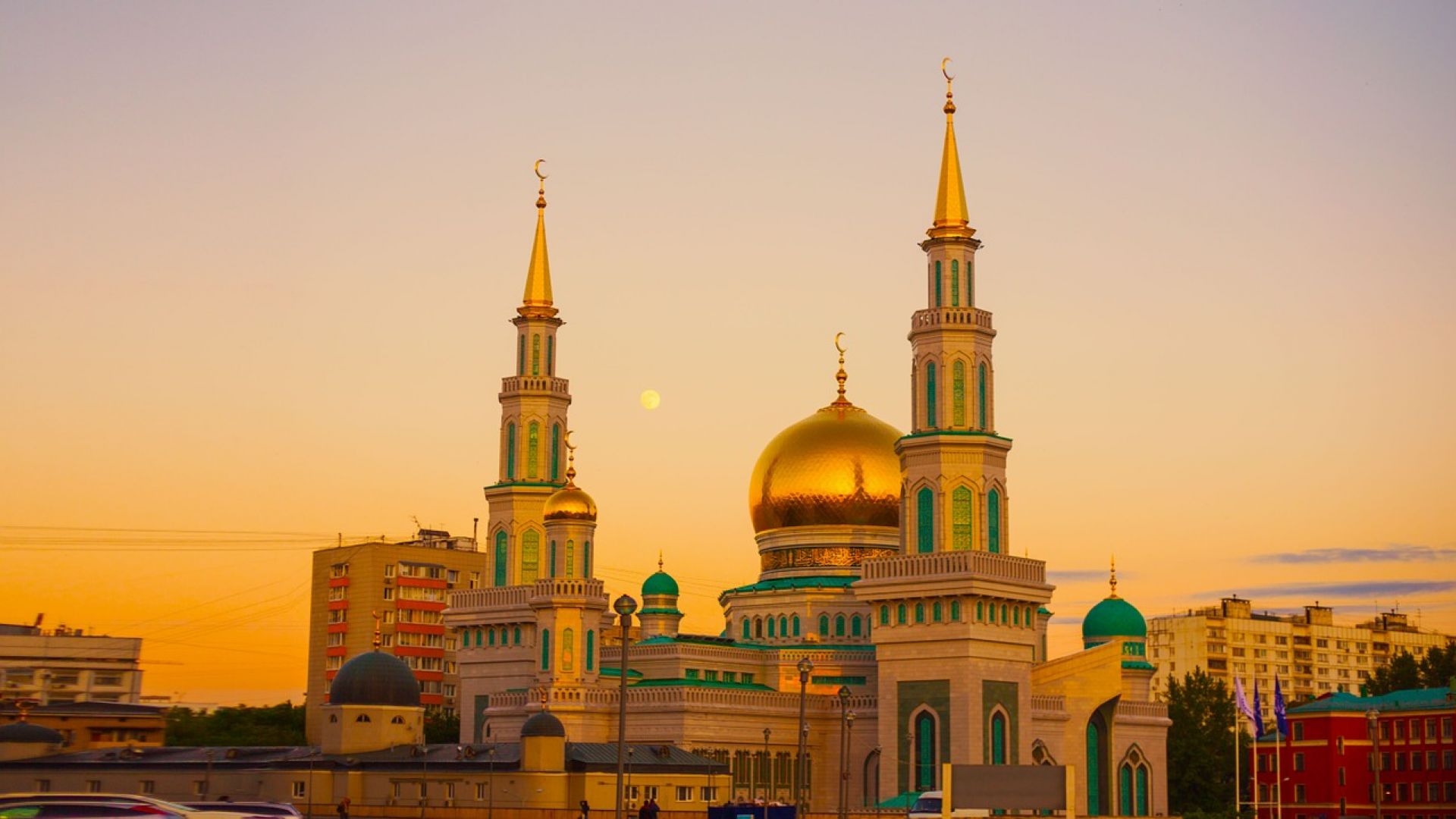 мечеть