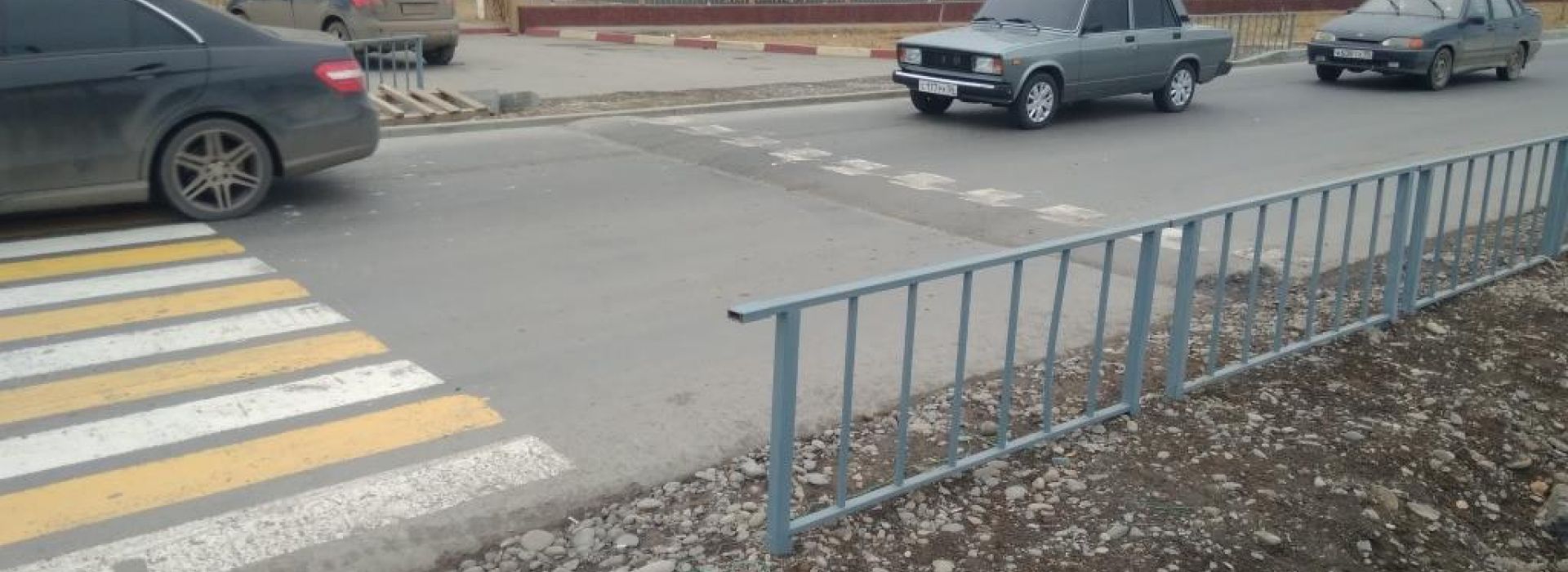 Дорожный переход