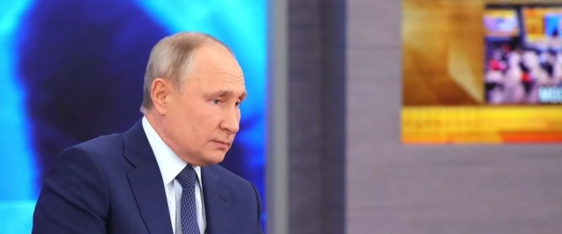 Президент России Владимир Путин