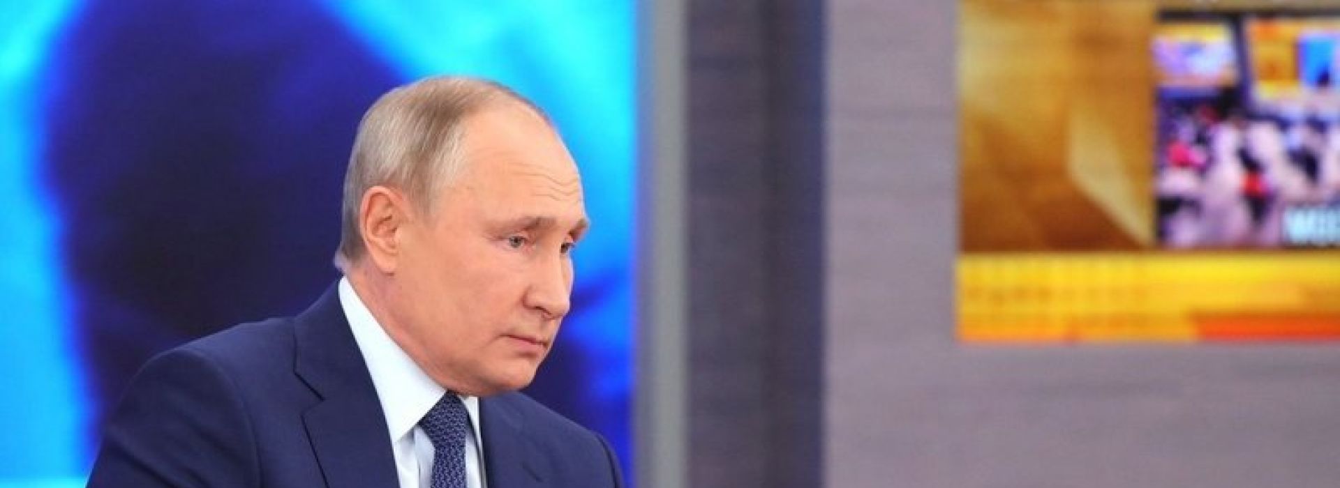 Президент России Владимир Путин